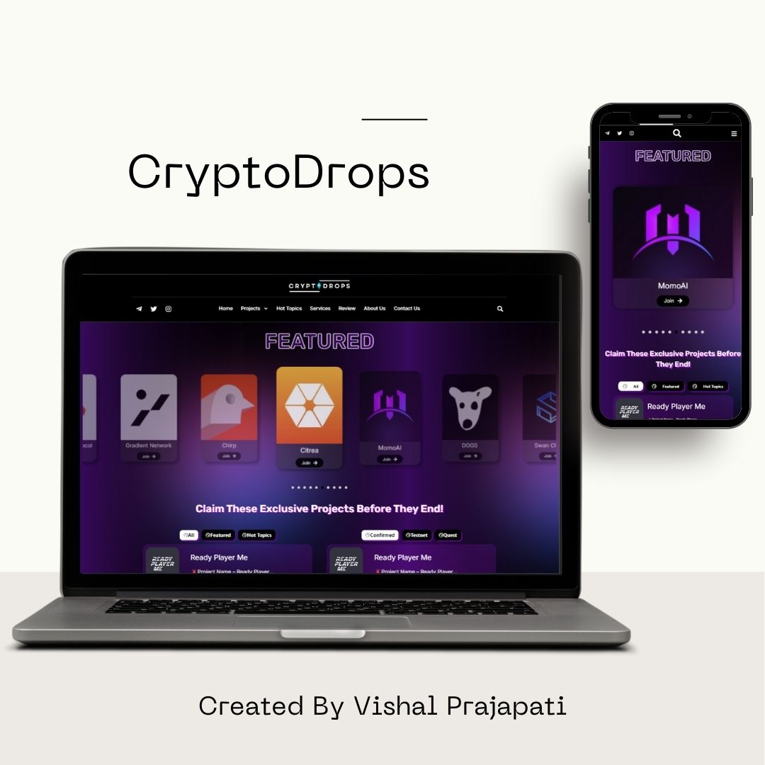 cryptodrops