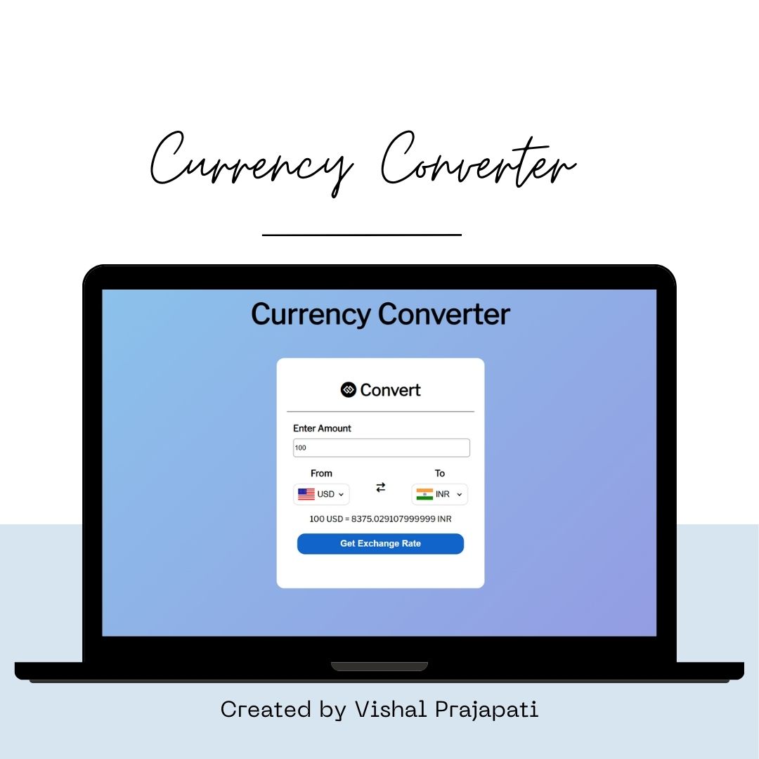 Currency Converter