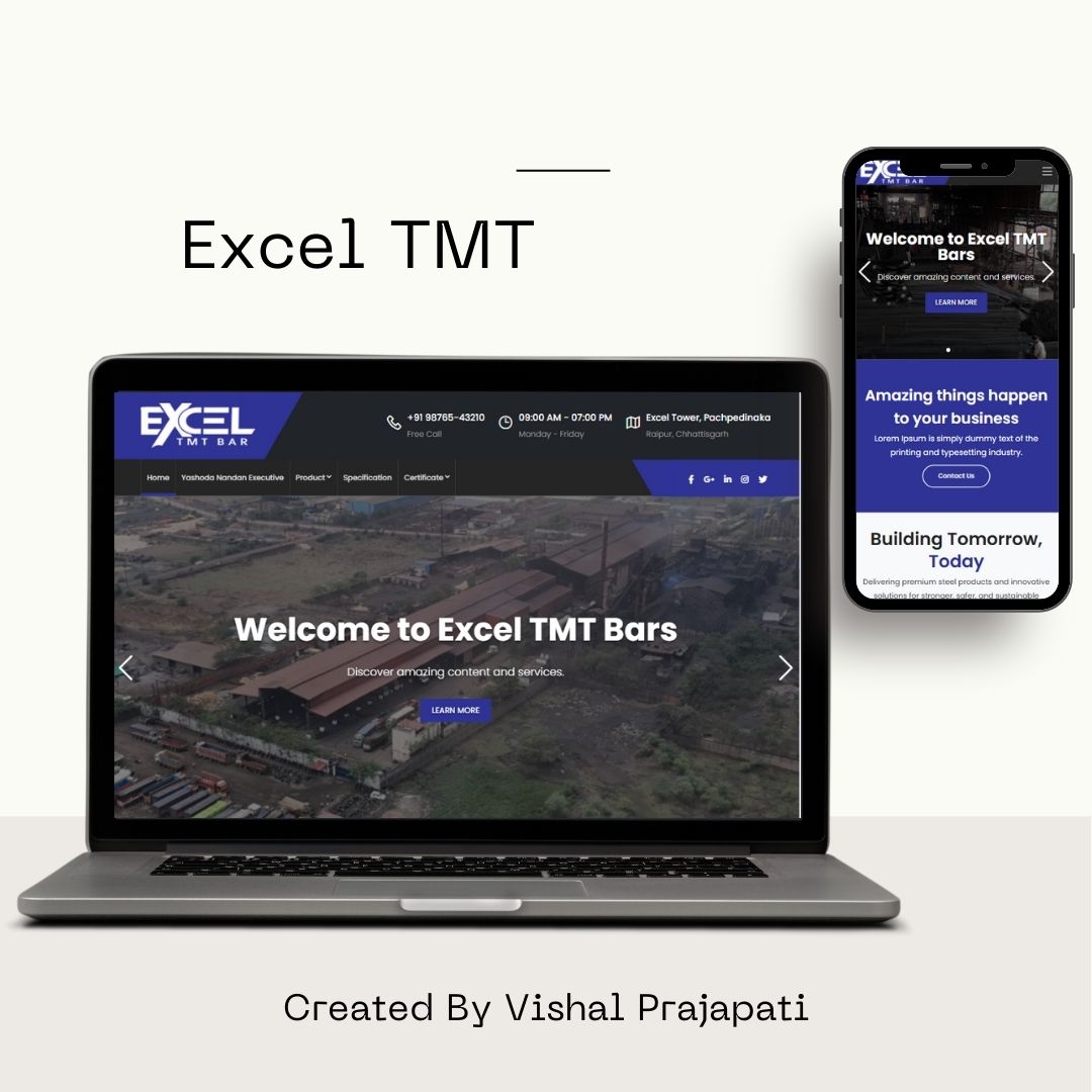 Excel TMT