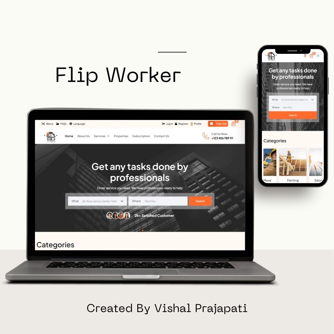 Flip Worker