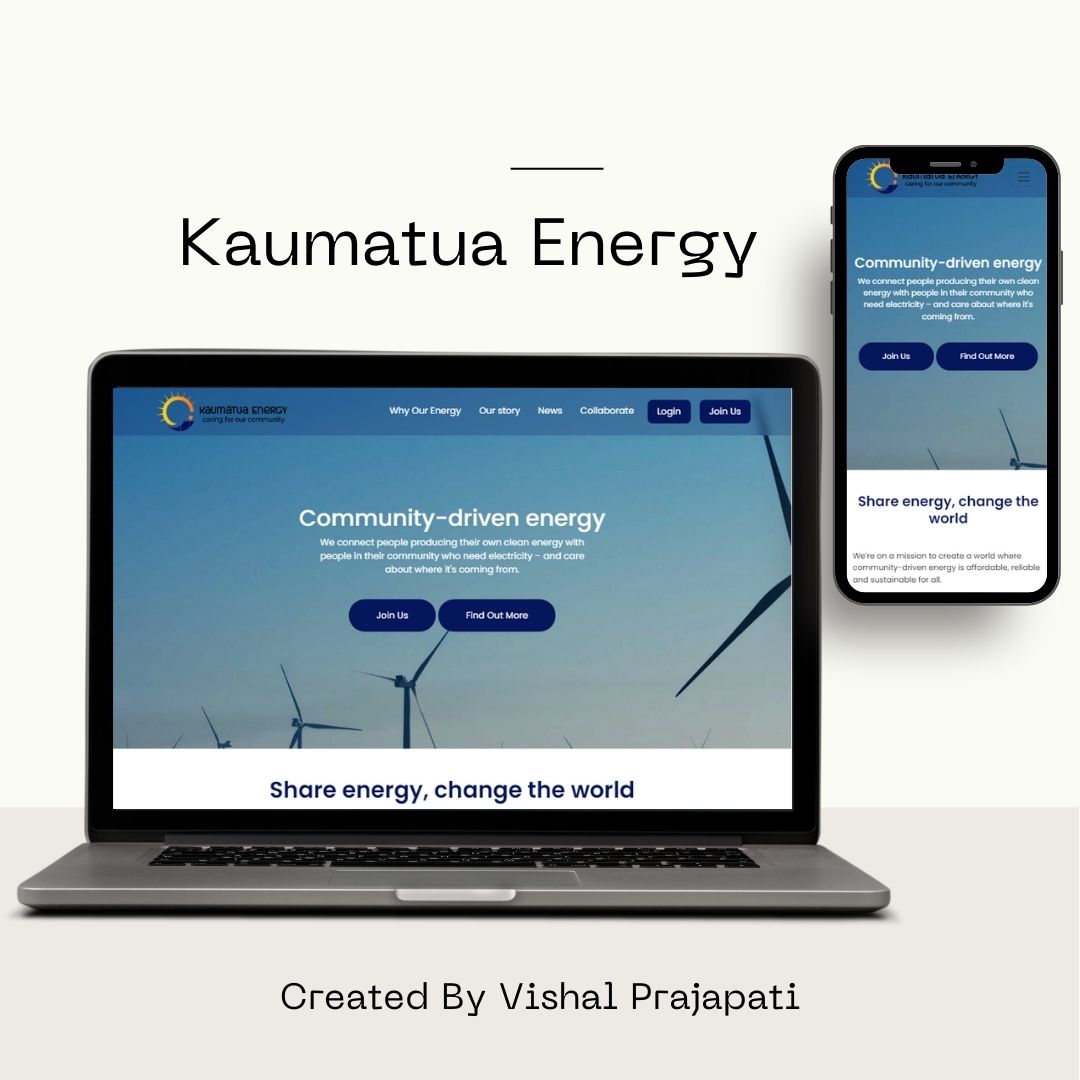 kaumatua-energy