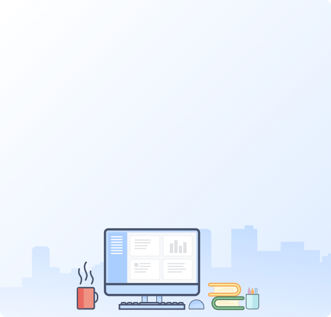 Contact Illustration